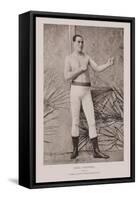 Steve O'Donnell, Australian Boxer-null-Framed Stretched Canvas