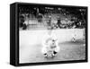 Steve O'Neill, Cleaveland Indians, Baseball Photo - Cleveland, OH-Lantern Press-Framed Stretched Canvas