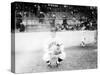 Steve O'Neill, Cleaveland Indians, Baseball Photo - Cleveland, OH-Lantern Press-Stretched Canvas