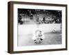 Steve O'Neill, Cleaveland Indians, Baseball Photo - Cleveland, OH-Lantern Press-Framed Art Print