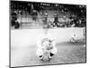 Steve O'Neill, Cleaveland Indians, Baseball Photo - Cleveland, OH-Lantern Press-Mounted Art Print