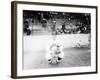 Steve O'Neill, Cleaveland Indians, Baseball Photo - Cleveland, OH-Lantern Press-Framed Art Print