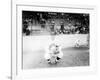 Steve O'Neill, Cleaveland Indians, Baseball Photo - Cleveland, OH-Lantern Press-Framed Art Print