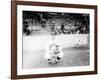 Steve O'Neill, Cleaveland Indians, Baseball Photo - Cleveland, OH-Lantern Press-Framed Art Print