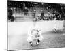 Steve O'Neill, Cleaveland Indians, Baseball Photo - Cleveland, OH-Lantern Press-Mounted Art Print