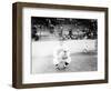 Steve O'Neill, Cleaveland Indians, Baseball Photo - Cleveland, OH-Lantern Press-Framed Art Print