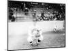 Steve O'Neill, Cleaveland Indians, Baseball Photo - Cleveland, OH-Lantern Press-Mounted Art Print