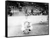 Steve O'Neill, Cleaveland Indians, Baseball Photo - Cleveland, OH-Lantern Press-Framed Stretched Canvas