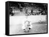 Steve O'Neill, Cleaveland Indians, Baseball Photo - Cleveland, OH-Lantern Press-Framed Stretched Canvas