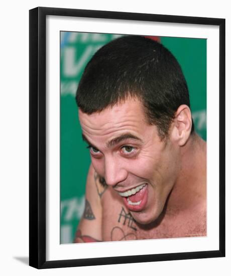 Steve O-null-Framed Photo