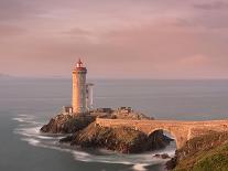 Le Phare De Ploumanac'H-Steve Oldfield-Photographic Print