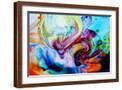 Brown Frame