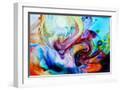 White Frame