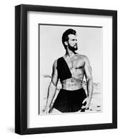 Steve Reeves-null-Framed Photo