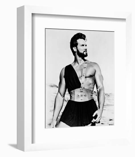 Steve Reeves-null-Framed Photo