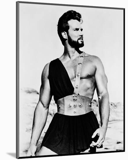 Steve Reeves-null-Mounted Photo