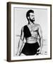 Steve Reeves-null-Framed Photo