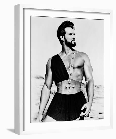 Steve Reeves-null-Framed Photo