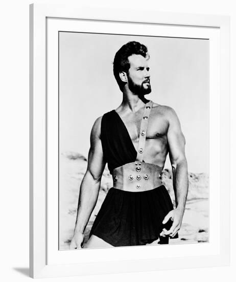 Steve Reeves-null-Framed Photo