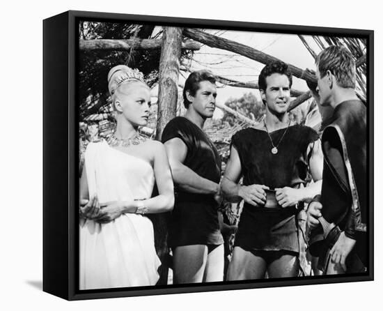 Steve Reeves-null-Framed Stretched Canvas