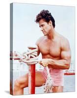 Steve Reeves-null-Stretched Canvas