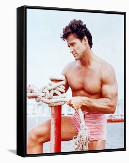 Steve Reeves-null-Framed Stretched Canvas