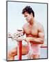 Steve Reeves-null-Mounted Photo