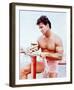 Steve Reeves-null-Framed Photo