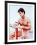 Steve Reeves-null-Framed Photo