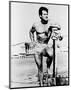 Steve Reeves-null-Mounted Photo