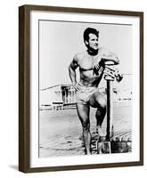 Steve Reeves-null-Framed Photo