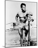 Steve Reeves-null-Mounted Photo