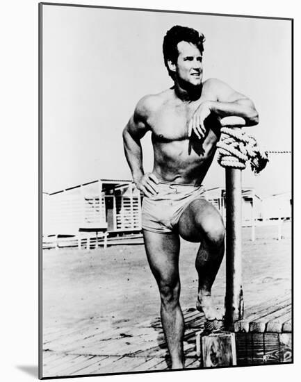 Steve Reeves-null-Mounted Photo