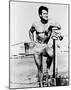 Steve Reeves-null-Mounted Photo