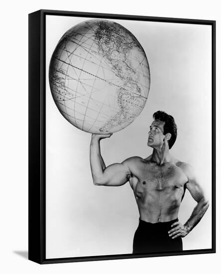 Steve Reeves-null-Framed Stretched Canvas