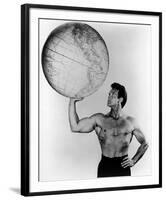 Steve Reeves-null-Framed Photo