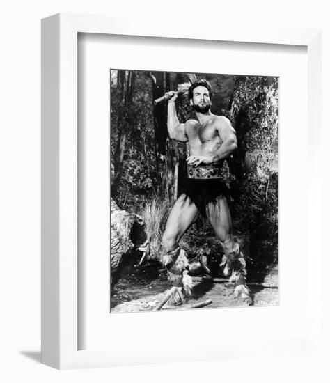 Steve Reeves-null-Framed Photo