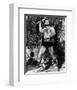 Steve Reeves-null-Framed Photo