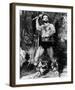 Steve Reeves-null-Framed Photo