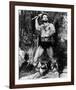 Steve Reeves-null-Framed Photo