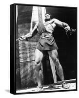 Steve Reeves-null-Framed Stretched Canvas