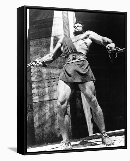 Steve Reeves-null-Framed Stretched Canvas