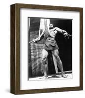 Steve Reeves-null-Framed Photo