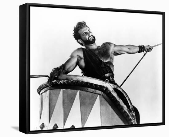 Steve Reeves-null-Framed Stretched Canvas