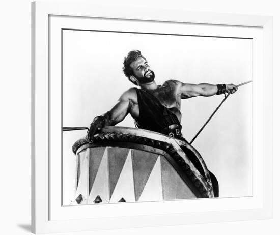 Steve Reeves-null-Framed Photo