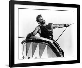 Steve Reeves-null-Framed Photo