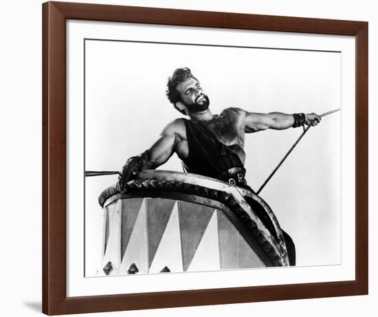 Steve Reeves-null-Framed Photo