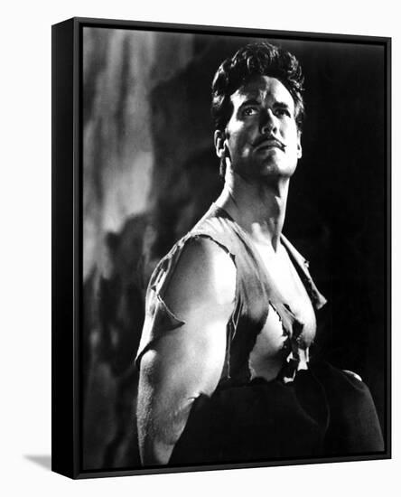 Steve Reeves-null-Framed Stretched Canvas