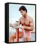 Steve Reeves-null-Framed Stretched Canvas