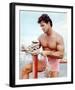 Steve Reeves-null-Framed Photo